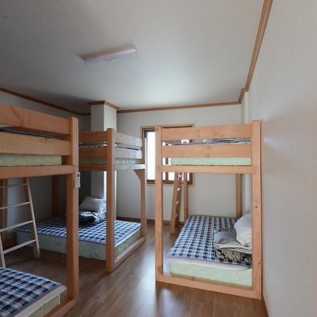 Dajeong Guesthouse Csondzsu Kültér fotó