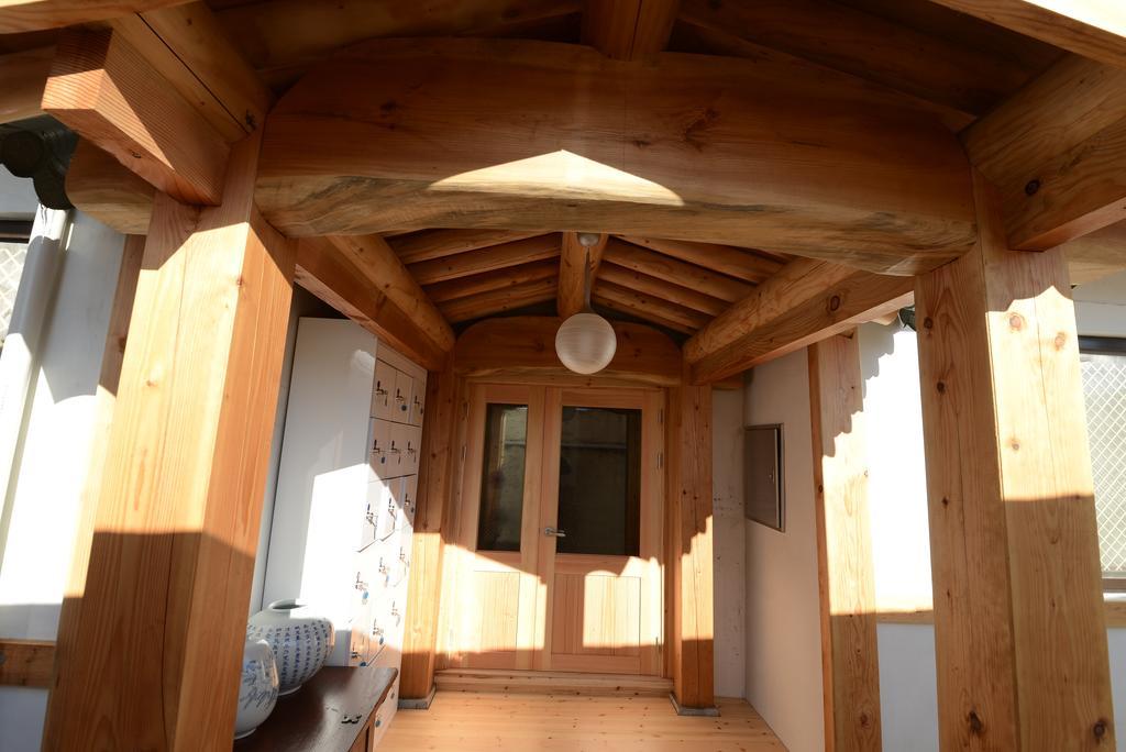 Dajeong Guesthouse Csondzsu Kültér fotó