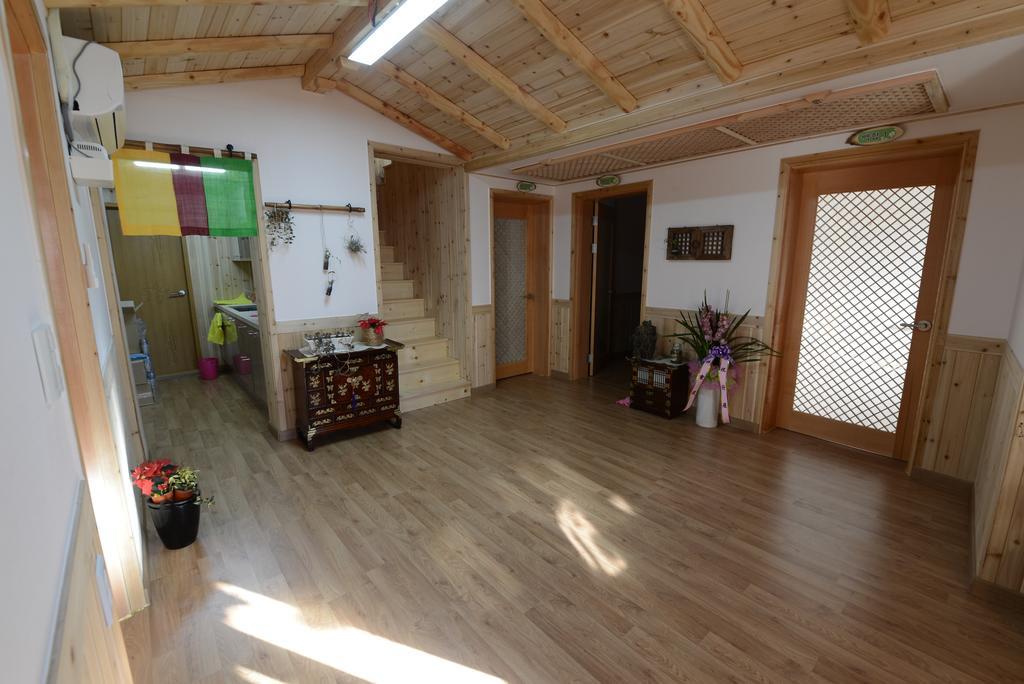 Dajeong Guesthouse Csondzsu Kültér fotó