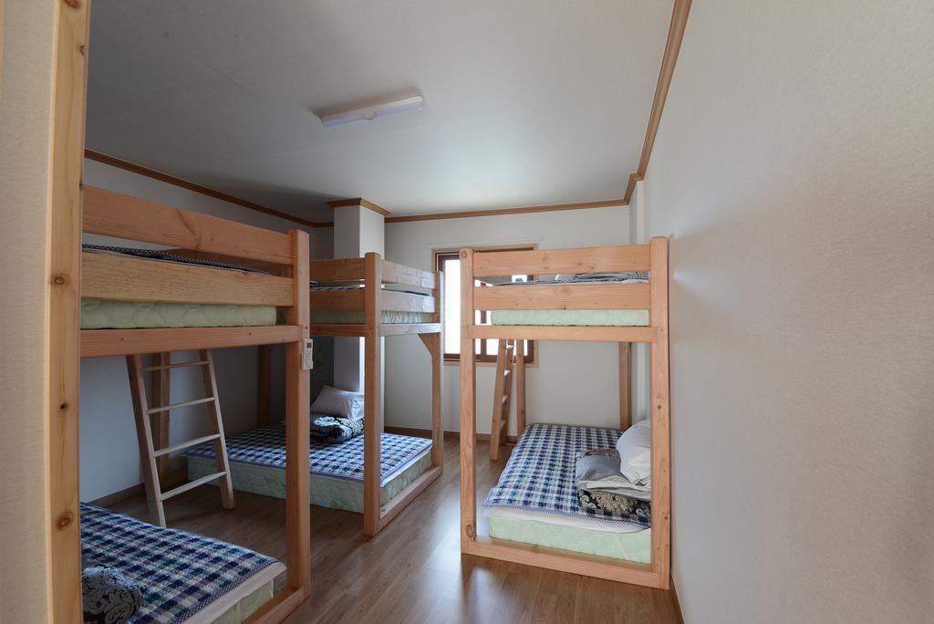 Dajeong Guesthouse Csondzsu Kültér fotó