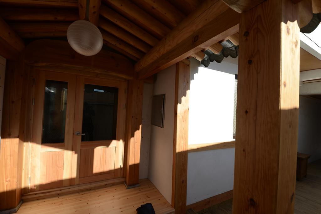 Dajeong Guesthouse Csondzsu Kültér fotó