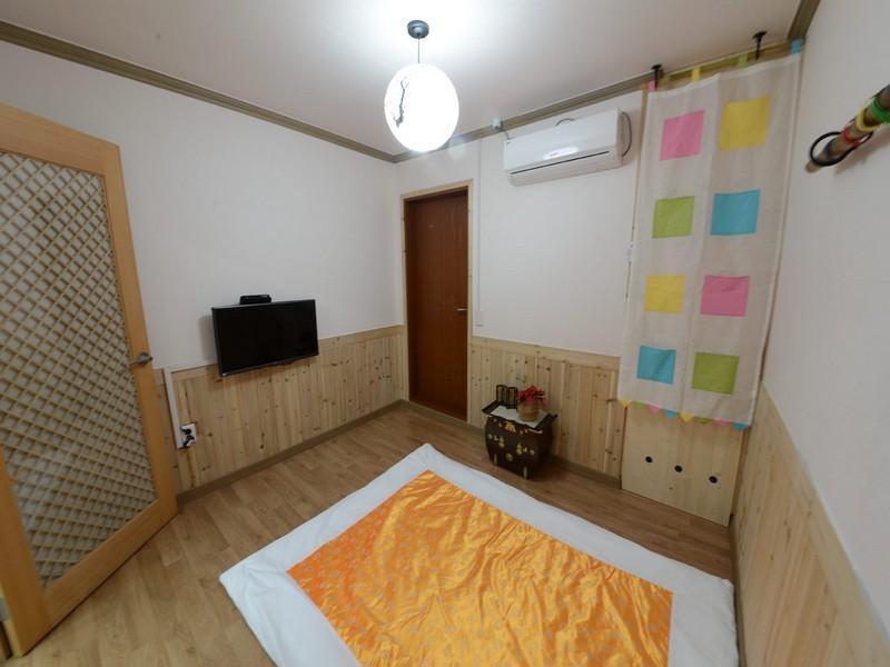 Dajeong Guesthouse Csondzsu Kültér fotó