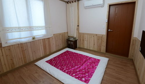 Dajeong Guesthouse Csondzsu Kültér fotó