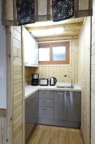 Dajeong Guesthouse Csondzsu Kültér fotó